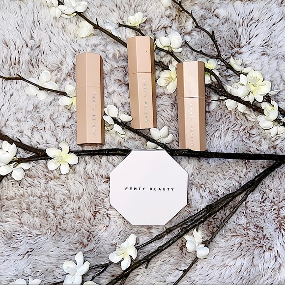 FENTY BEAUTY Match Stix Trio & KILLAWATT HIGHLIGHT